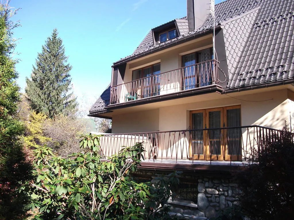 Willa Sezamek Zakopane