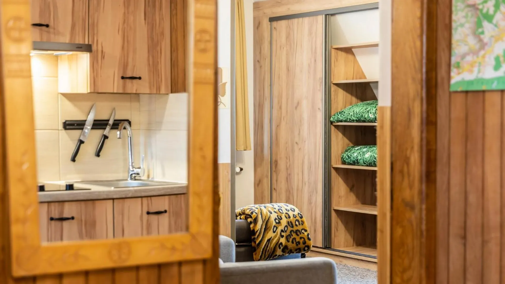 Willa Sezamek Blisko Szlakow I Centrum Zakopane Homestay