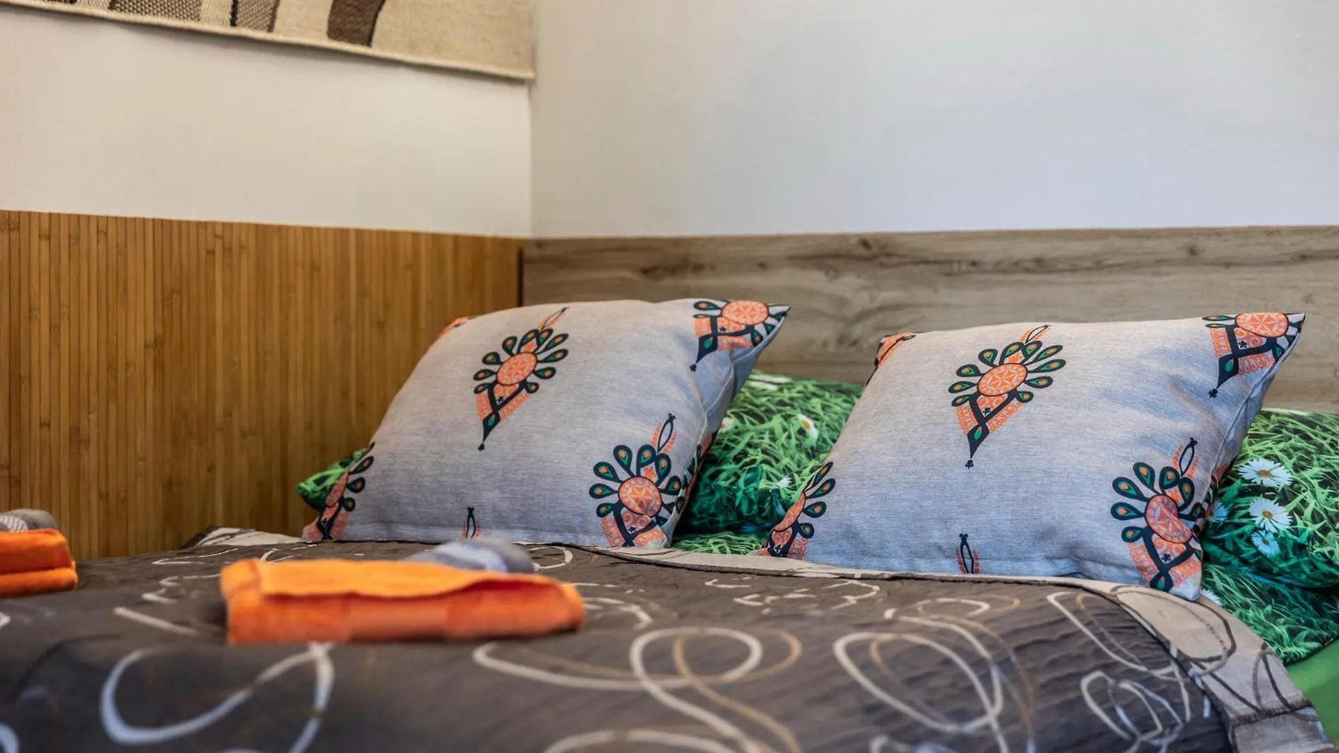 Willa Sezamek Blisko Szlakow I Centrum Zakopane Homestay