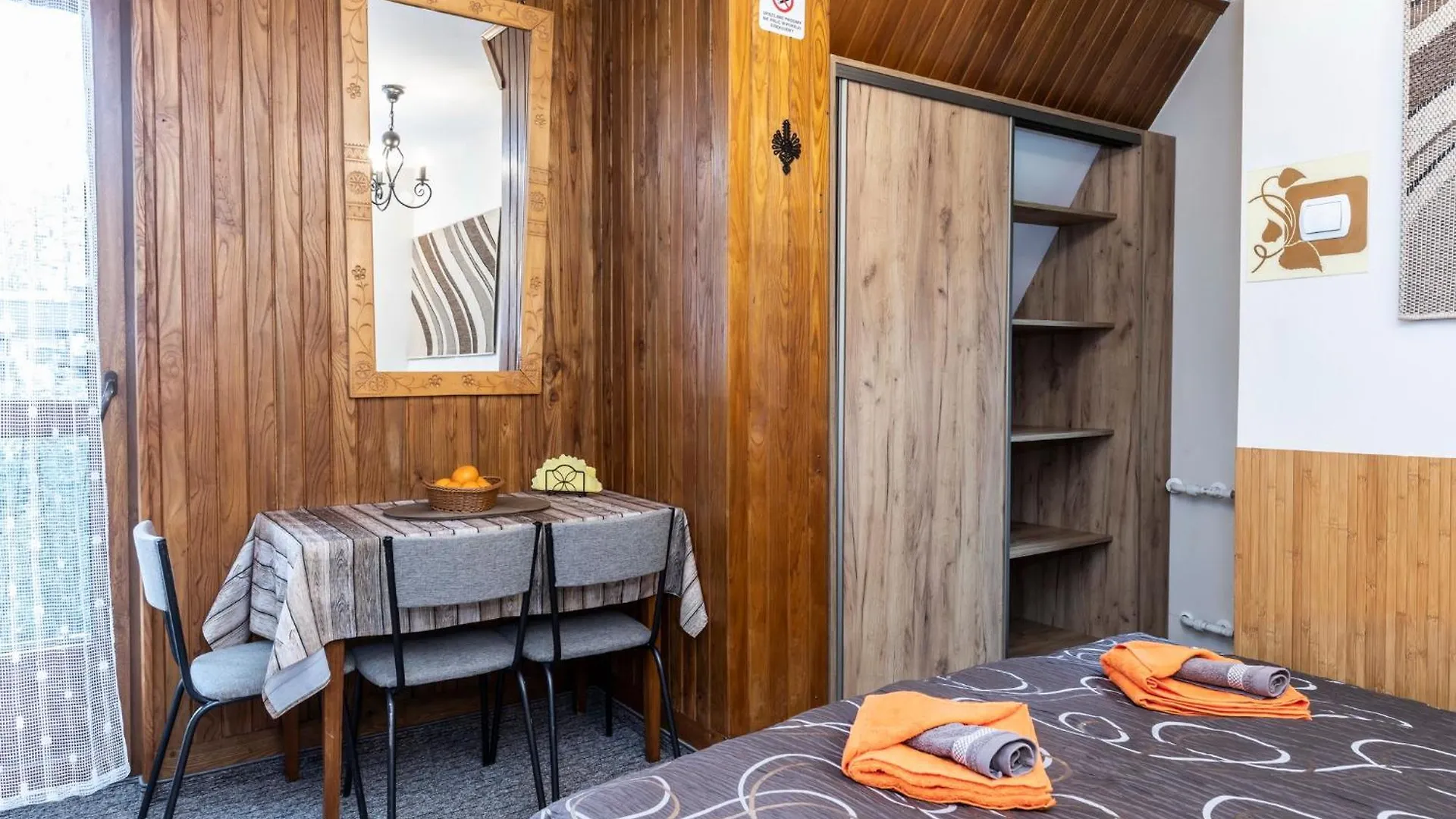 Willa Sezamek Blisko Szlakow I Centrum Zakopane Homestay