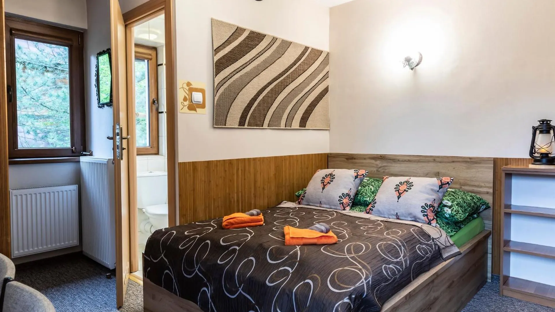 Homestay Willa Sezamek Blisko Szlakow I Centrum Zakopane